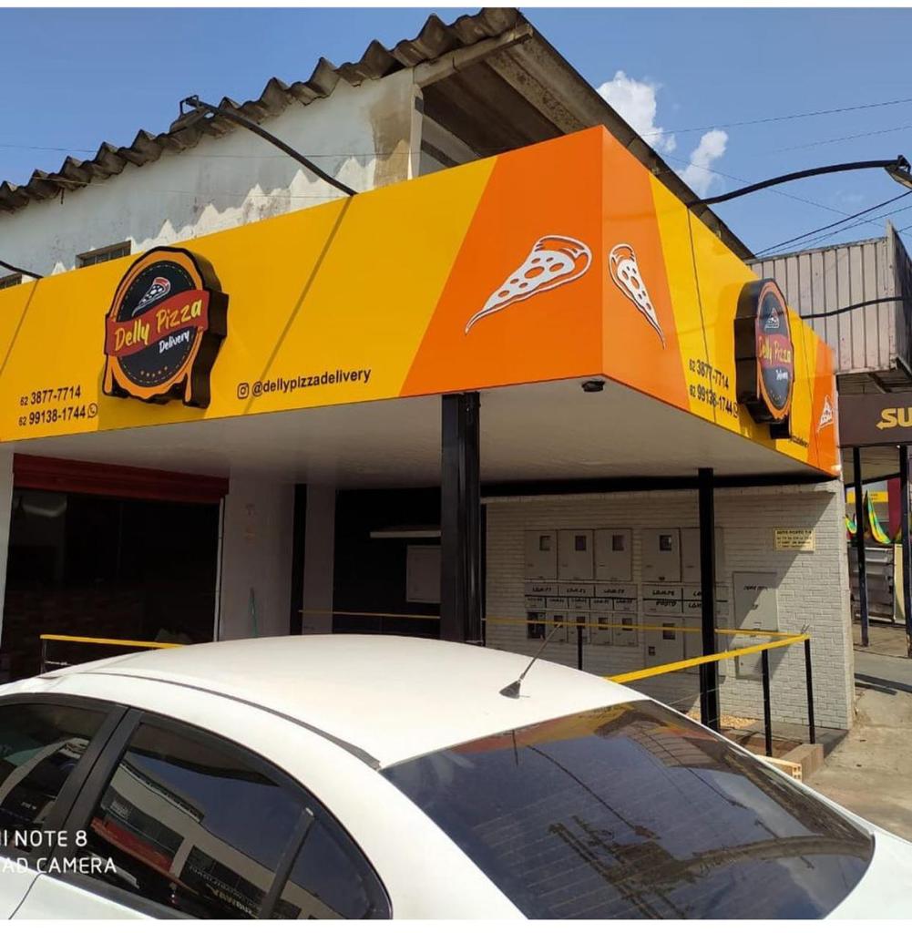 Cliente - Fachada em ACM